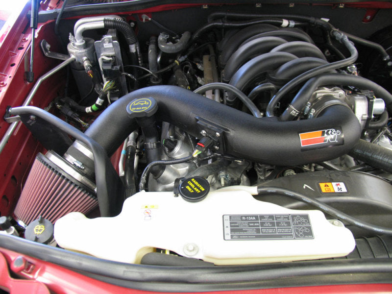 K&N 06-07 Ford Explorer V8-4.6L Performance Intake Kit - 57-2573