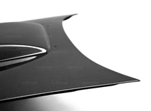 Load image into Gallery viewer, Seibon 04-05 Subaru WRX/STi CWII Carbon Fiber Hood - HD0405SBIMP-CWII