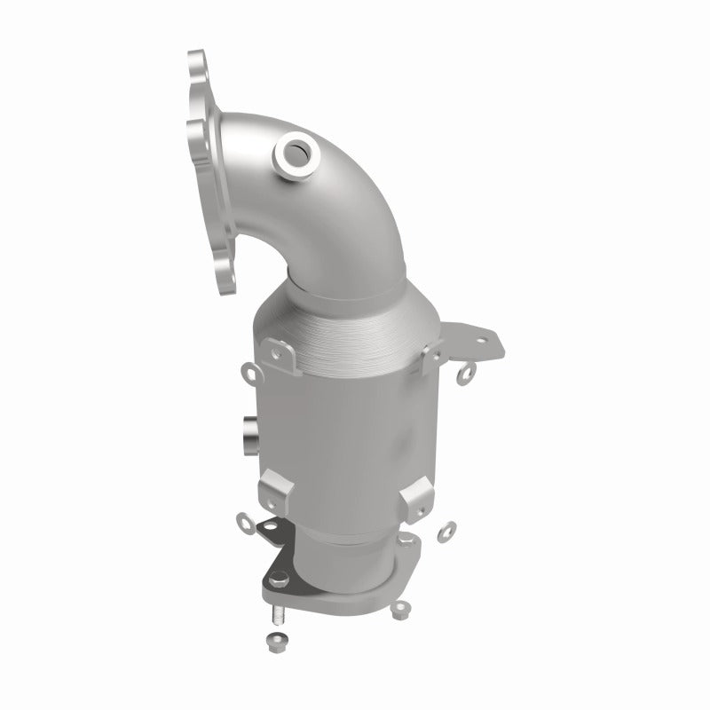 MagnaFlow 16-17 Chevrolet Malibu 2.0L Closed Coupled Direct Fit Converter - 21-420