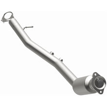 Load image into Gallery viewer, MagnaFlow 07-08 Land Rover Range Rover 4.4L Direct Fit Converter - 5451714