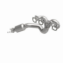 Load image into Gallery viewer, MagnaFlow Direct Fit Catalytic Converter BMW 99-03 540I 4.4L / 99-01 740I 4.4L California - D/S - 452450