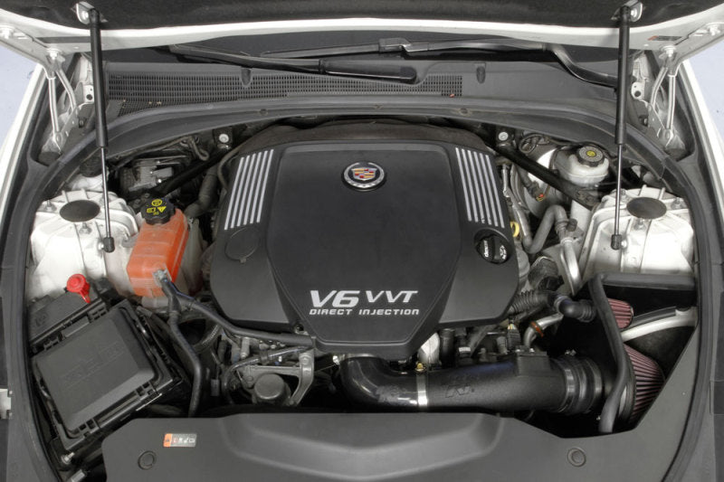 K&N 13-15 Cadillac ATS V6-3.6L F/I AirCharger Performance Intake - 63-3084