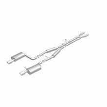 Load image into Gallery viewer, MagnaFlow 05-07 Audi A4 Quattro V6 3.2L SS Cat-Back Dual Split Rear Exit 2 Tips Perf Exhaust Sys - 15326