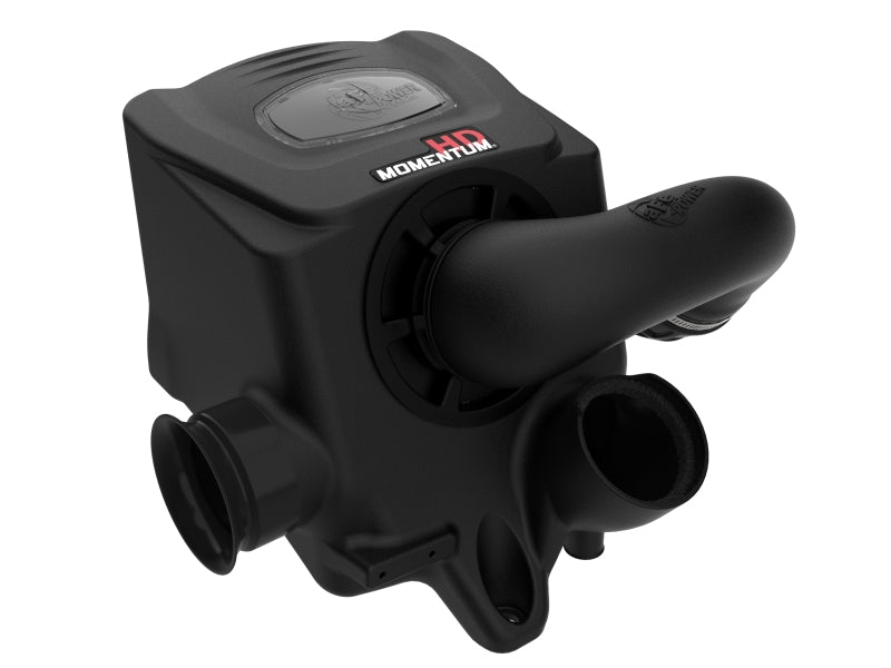 aFe Momentum 20-26 Isuzu D-Max/Mazda BT-50 3.0L (td) HD Cold Air Intake System w/ Pro DRY S Filter - 50-70103D