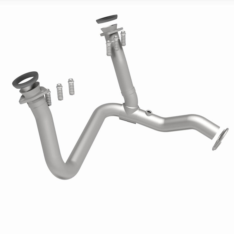 BRE Exhaust 92-93 S10 Sonoma 2.8L 4.3L Front Pipe Kit - 107-0176