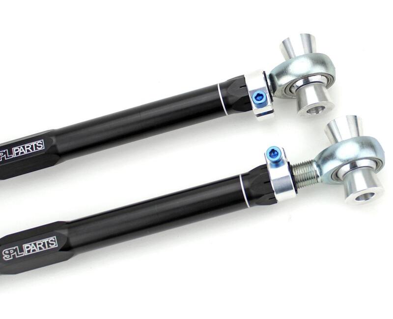 SPL Parts Titanium Series Z34 Rear Toe Arms - Dogbone Version - SPL RTA Z34D