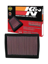 Load image into Gallery viewer, K&amp;N Replacement Air Filter FORD FUSION / MERCURY MILAN 3.0L-V6; 2006-2009 - 33-2340
