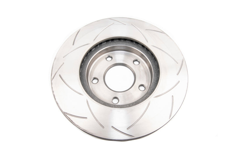 DBA 2004 Infiniti M45 Sport Package Front Slotted Street Series Rotor - DBA2327S