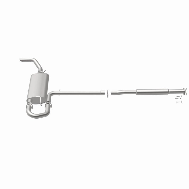 MagnaFlow BRE Exhaust Kit 07-09 Equinox Torrent 3.4L - 106-0594