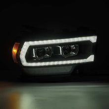 Load image into Gallery viewer, AlphaRex 19-21 Ram 2500 PRO-Series Projector Headlights Plank Style Black w/Activation Light - 880547