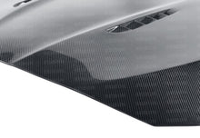 Load image into Gallery viewer, Seibon 10-13 BMW 5 Series and M5 Series (F10) BT-Style Carbon Fiber Hood - HD1012BMWF10-BT