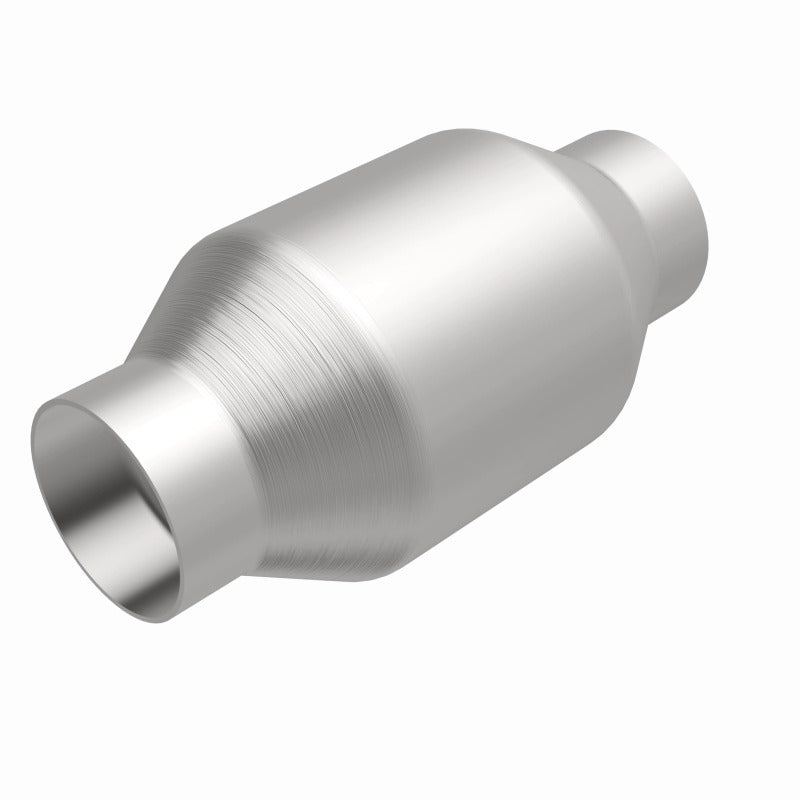 MagnaFlow Conv Univ 2.25inch C/C Met. - 59955