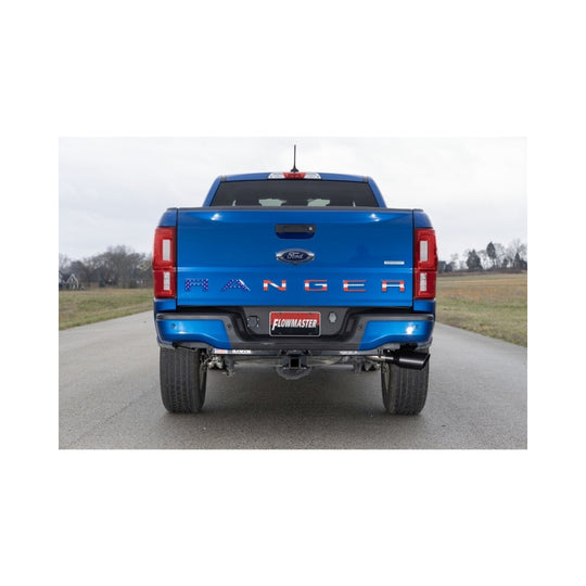 Flowmaster 19-23 Ford Ranger 2.3L ECO FlowFX Cat-Back Exhaust System - 717909