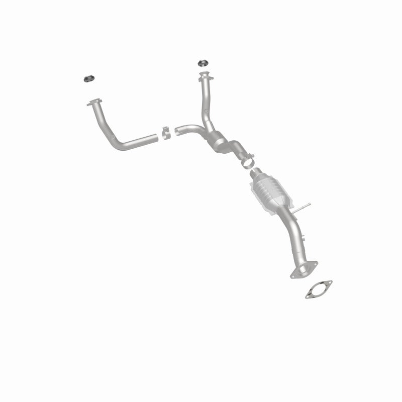 MagnaFlow Conv DF 00-05 Chevy Blazer / 00-05 GMC Jimmy / 00-01 Olds Bravada 4.3L 4dr 2WD - 23716