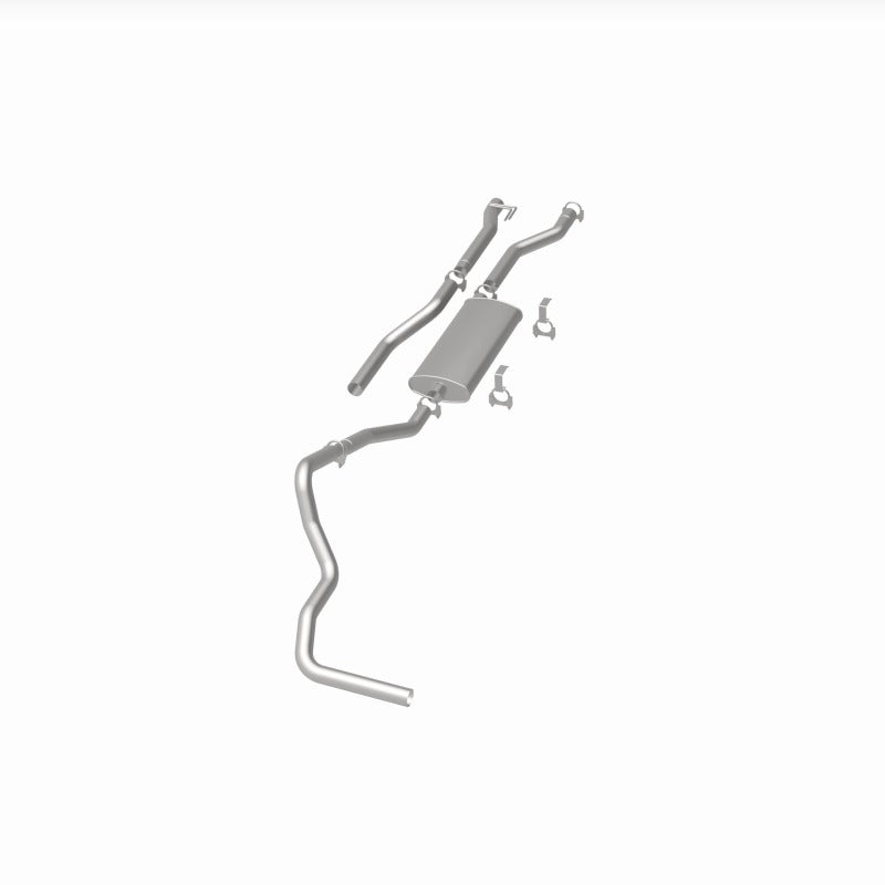 MagnaFlow BRE Exhaust Kit 88-93 Chevy C2500 K2500 - 106-0491