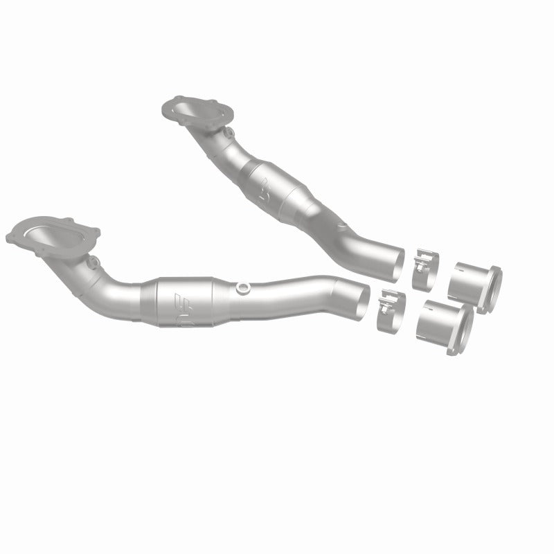 MagnaFlow 12-13 Chevrolet Corvette 6.2L Direct Fit Converter - 23-053
