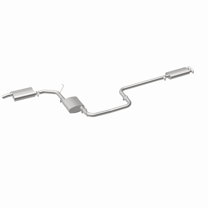 MagnaFlow BRE Exhaust Kit 99-04 Chrysler 300M 3.5L - 106-0384