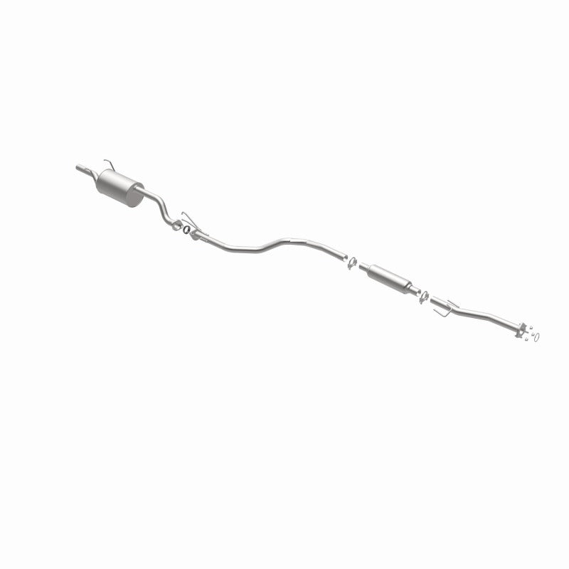 MagnaFlow BRE Exhaust Kit 92-00 EL Civic - 106-0727