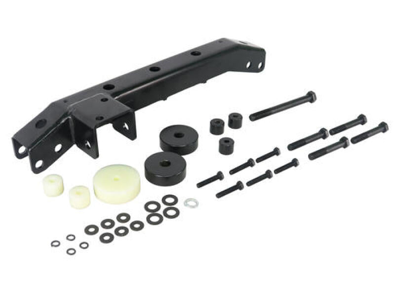 SuperPro Landcruiser 100 Series Differential Drop Kit - TRCLC100DD