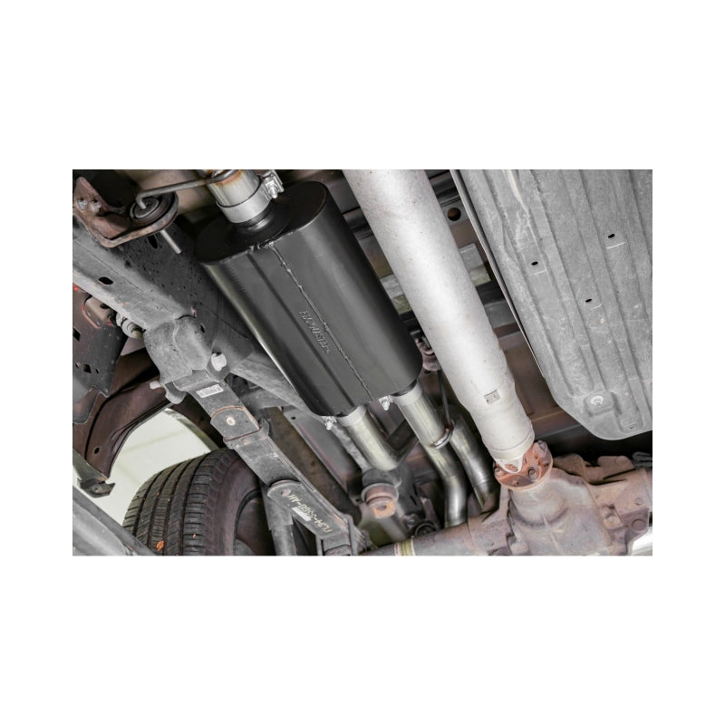 Flowmaster 15-20 Ford F-150 2.7L/3.5L/5.0L Force II Cat-Back Exhaust System - 818147