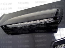 Load image into Gallery viewer, Seibon 02-03 Subaru WRX CWII Carbon Fiber Hood - HD0203SBIMP-CWII