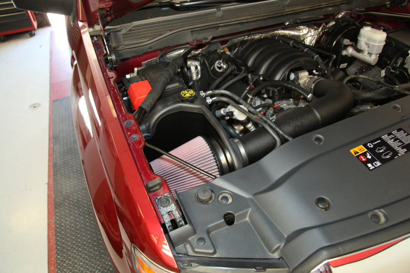 K&N 2014 CHEVROLET/GMC Silverado & Sierra V6 4.3L Performance Air Intake System - 57-3085