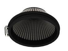 Load image into Gallery viewer, aFe Magnum (3x4-3/4)in Flange ID x (4x5-3/4)in Base x (2-1/2x4-1/4) FLOW Pro DRY S Air Filter (Pair) - 21-90054-MA