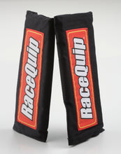 Load image into Gallery viewer, RaceQuip Harness Pad Pair Black - 767001