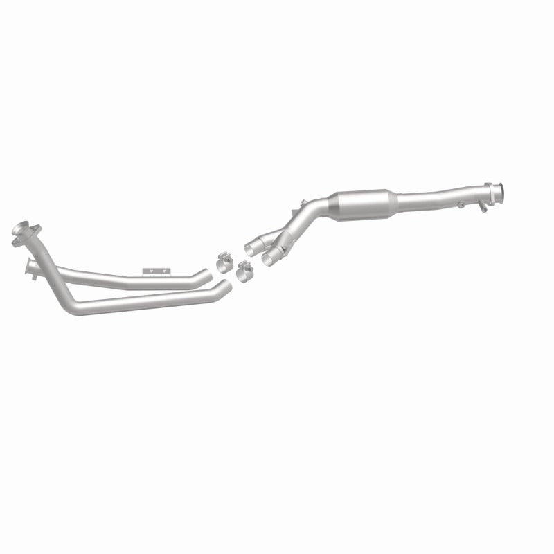 MagnaFlow 96-02 Mercedes-Benz SL600 6.0L Direct Fit Converter - 4481177