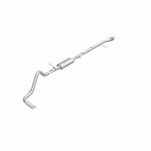 Load image into Gallery viewer, Magnaflow 14 Chevy Silverado V8 5.3L CC/EC Cab Single P/S Rear Exit Stainless Cat Back Perf Exhaust - 15267