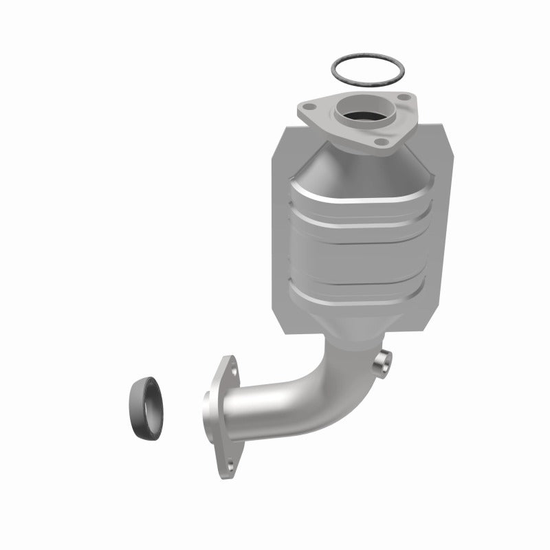 MagnaFlow Direct Fit Catalytic Converter 01-02 Kia Sportage Rear - 50668