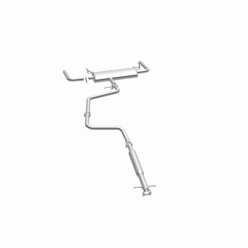 BRExhaust 08-12 CHEVROLET MALIBU 3.6L Exhaust Kit - 106-0910