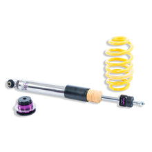 Load image into Gallery viewer, KW Coilover Kit V3 2017+ Audi A4 (B9) Sedan 2wd w/o EDC (50mm) - 352100AV