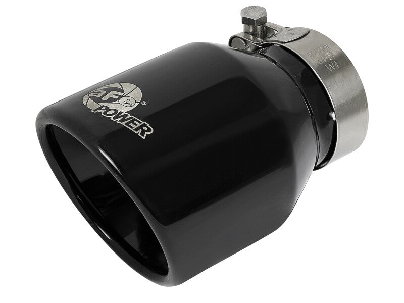 aFe MACHForce XP Exhausts Axle-Back 15-21 BMW X1 2.0L (t) (SS w/Black Tips) - 49-36349-B