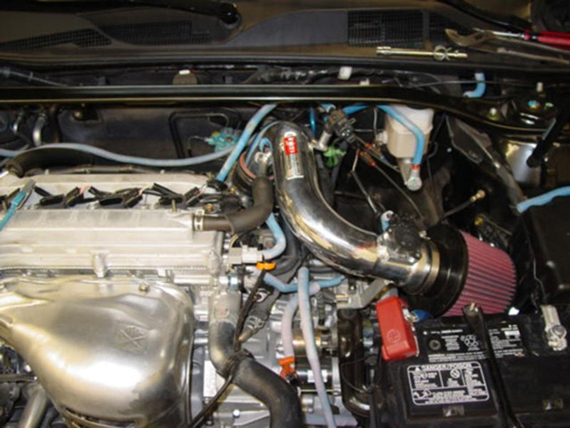 Injen 04-05 Camry Solara 4 Cylinder Black Short Ram Intake - SP2026BLK