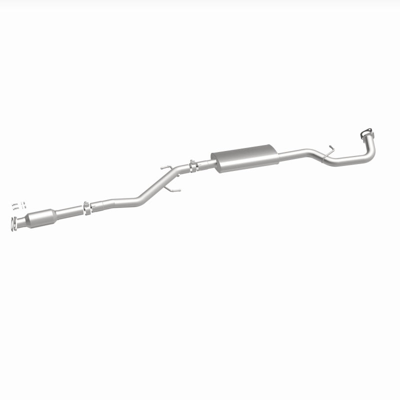 MagnaFlow 13-17 Hyundai Santa Fe Sport 2.4L Direct Fit Catalytic Converter (California Grade) - 5571142