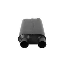 Load image into Gallery viewer, Flowmaster 2.5IN(O)/Dual OUT 80 Series SS Muffler - 842583