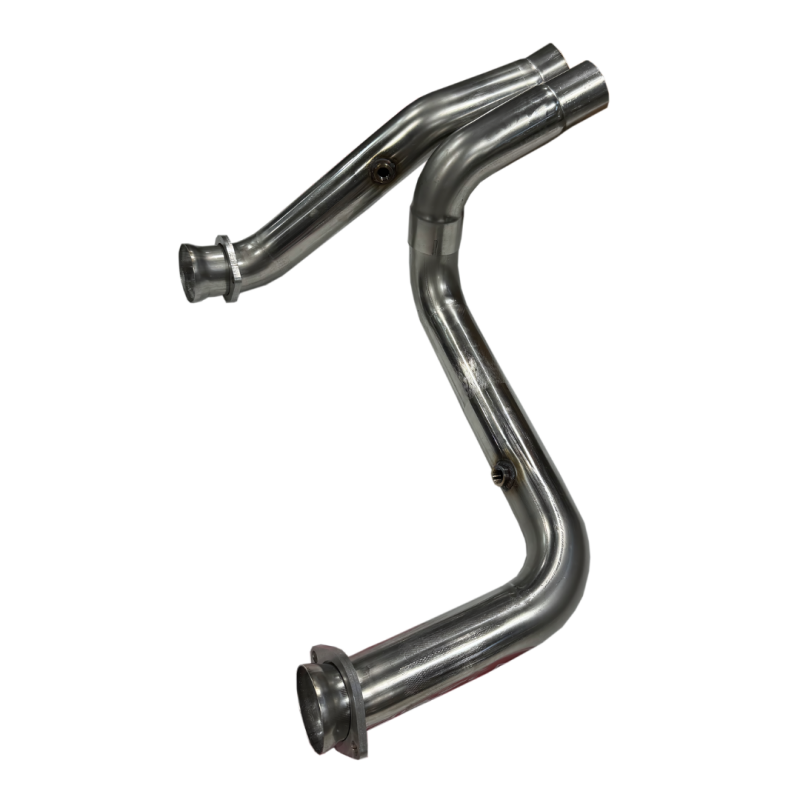 Kooks 2023+ Cadillac Escalade V 3in Comp. Only Connection Pipes (Req. Kooks Headers) - 28643100