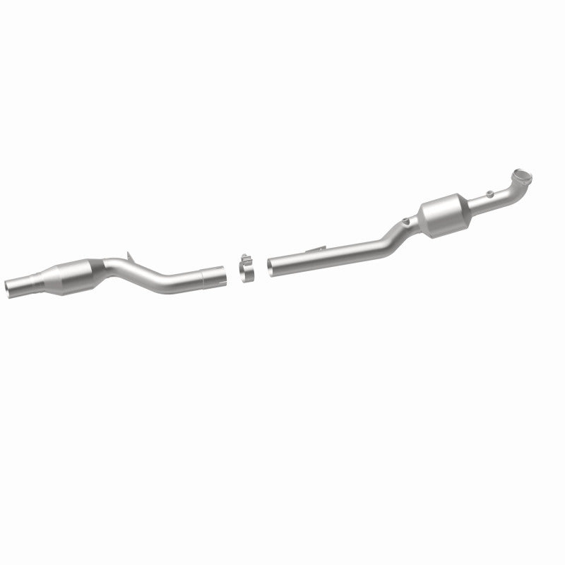 MagnaFlow 08-10 Mercedes-Benz SLK55 AMG 5.5L Direct Fit Converter - 5411702