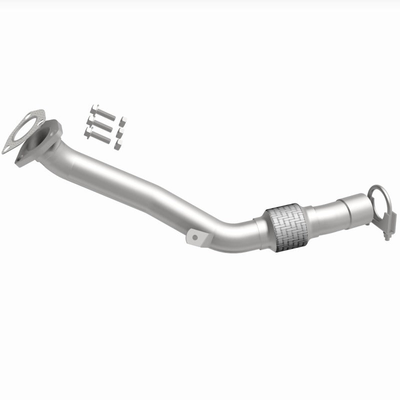 BRE Exhaust 97-01 A4 Quattro 1.8L Front Pipe Kit - 107-0149