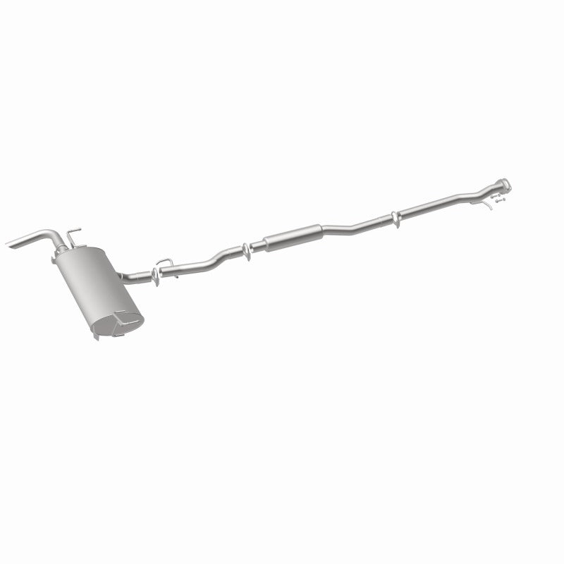 MagnaFlow BRE Exhaust Kit 14-17 NISSAN ROGUE 2.5L - 106-0758