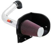 Load image into Gallery viewer, K&amp;N 04-08 Ford F-150 V8-5.4L High Flow Performance Kit - 77-2556KP