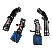 Load image into Gallery viewer, Injen 10-12 Nissan R35 GTR V6 3.8L Twin Turbo Black Short Ram Intake - SP1995BLK