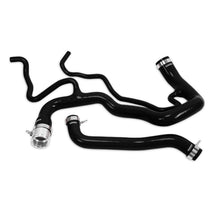 Load image into Gallery viewer, Mishimoto 11+ Chevrolet Duramax 6.6L Black Silicone Coolant Hose Kit - MMHOSE-DMAX-11BK
