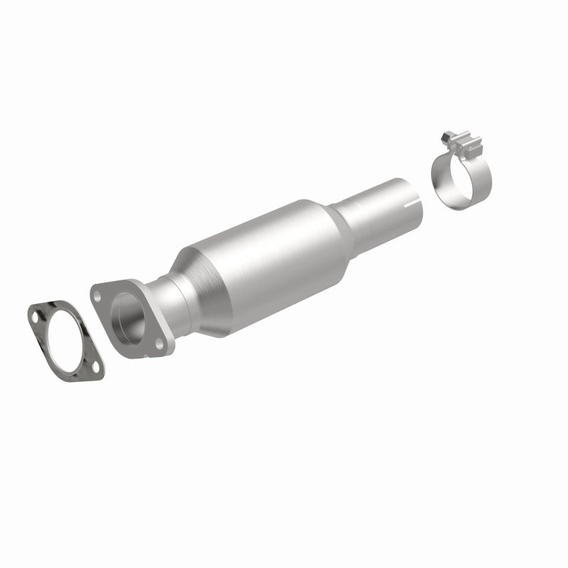 MagnaFlow 15-17 Ford Edge 2.0L FWD Rear Direct Fit Converter - 21-729