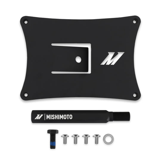 Mishimoto 2022+ Subaru WRX License Plate Relocation Kit - MMLP-WRX-22