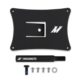Mishimoto 2022+ Subaru WRX License Plate Relocation Kit - MMLP-WRX-22