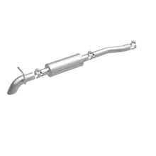 Load image into Gallery viewer, MagnaFlow 12-14 Jeep Wrangler JK Unltd V6 3.6L 2D Turn Down Front of Rear Tire SS C/B Perf Exhaust - 17144