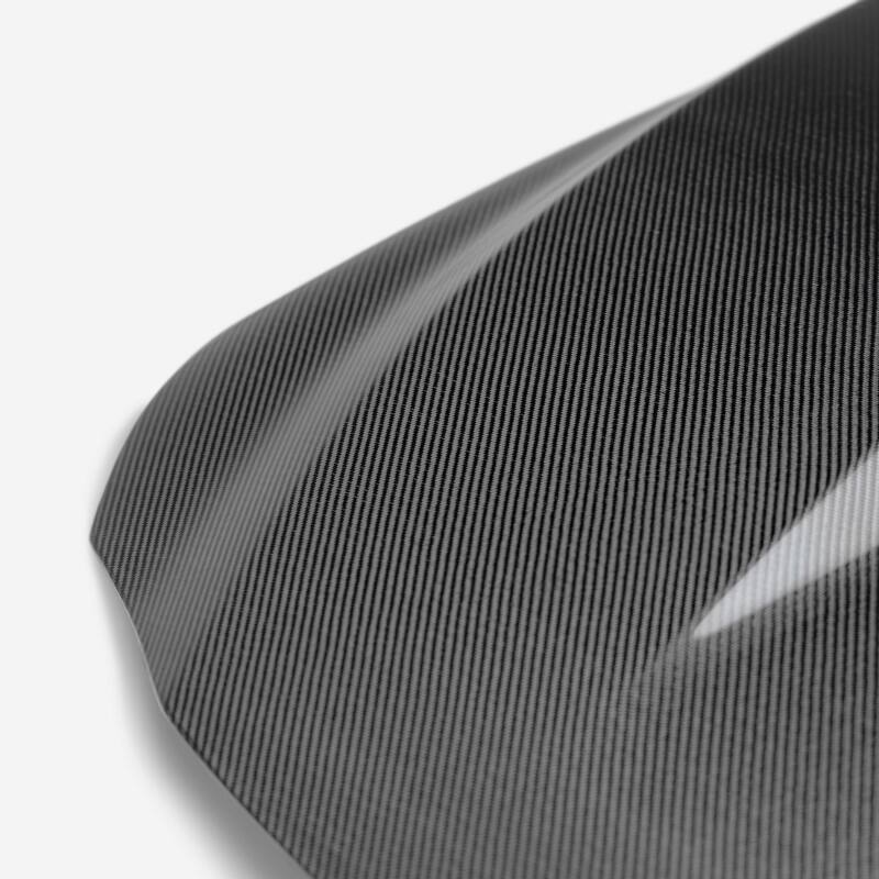 Seibon 2022 Subaru WRX OEM-Style Carbon Fiber Hood - HD22SBIMP-OE