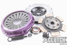 Load image into Gallery viewer, XClutch 91-96 Toyota Soarer Base 2.5L Stage 2 Sprung Ceramic Clutch Kit